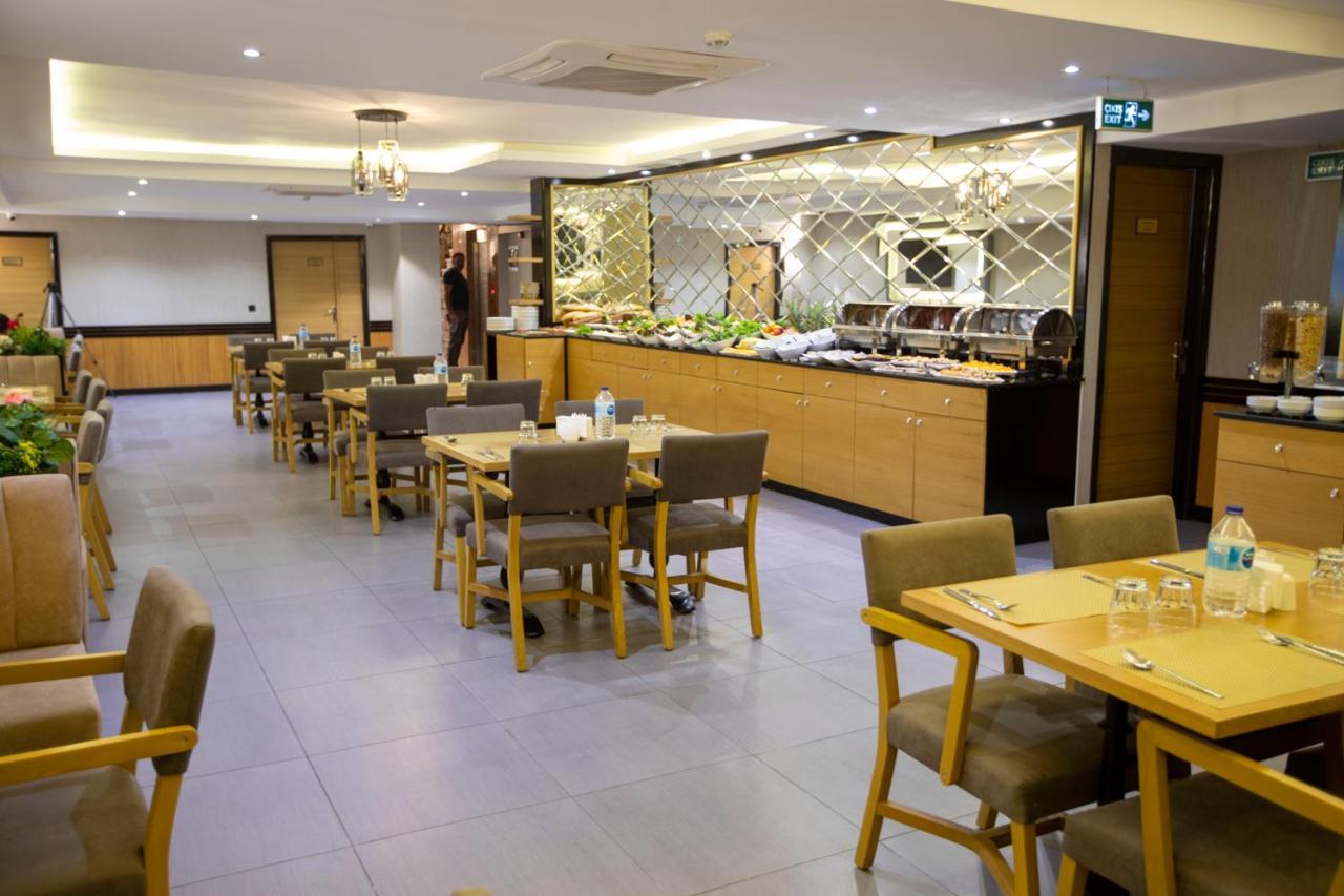 Best Garden Hotel Stambuł Zewnętrze zdjęcie