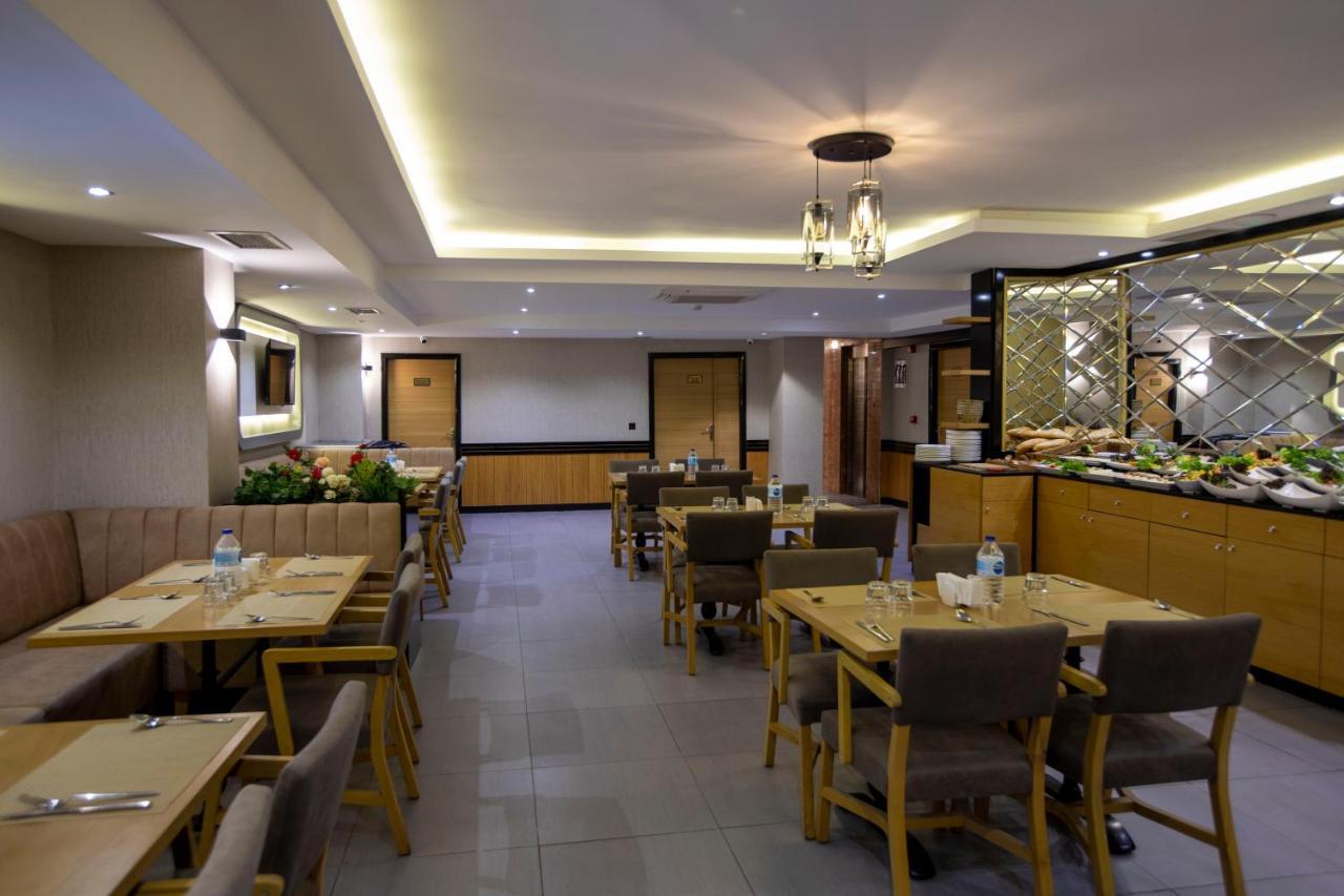Best Garden Hotel Stambuł Zewnętrze zdjęcie