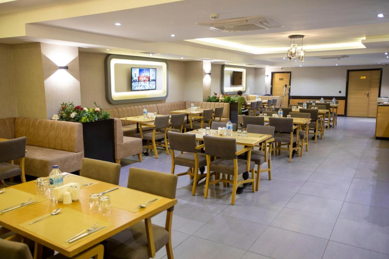 Best Garden Hotel Stambuł Zewnętrze zdjęcie
