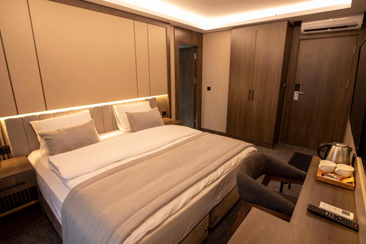 Best Garden Hotel Stambuł Zewnętrze zdjęcie