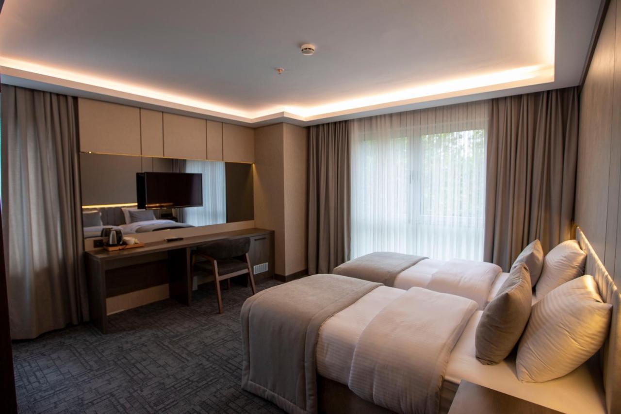 Best Garden Hotel Stambuł Zewnętrze zdjęcie