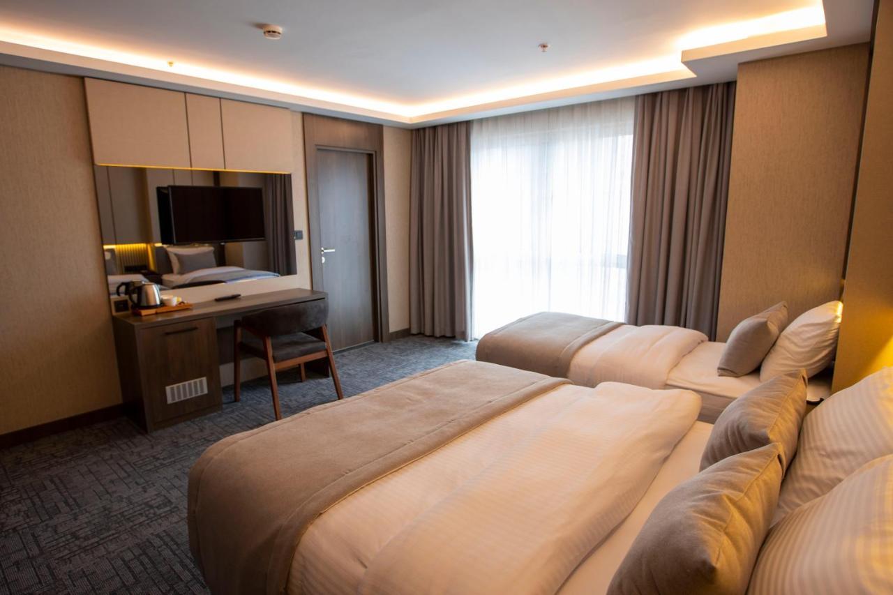 Best Garden Hotel Stambuł Zewnętrze zdjęcie