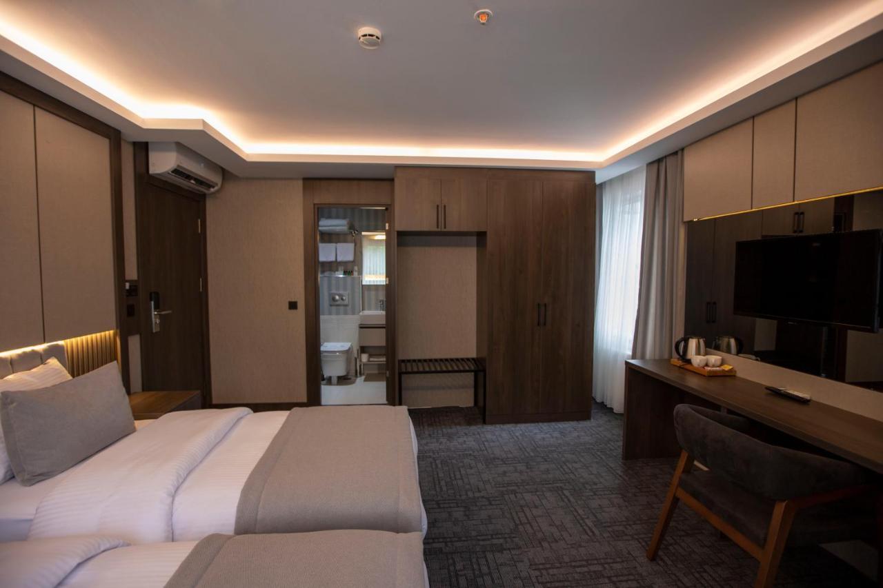 Best Garden Hotel Stambuł Zewnętrze zdjęcie