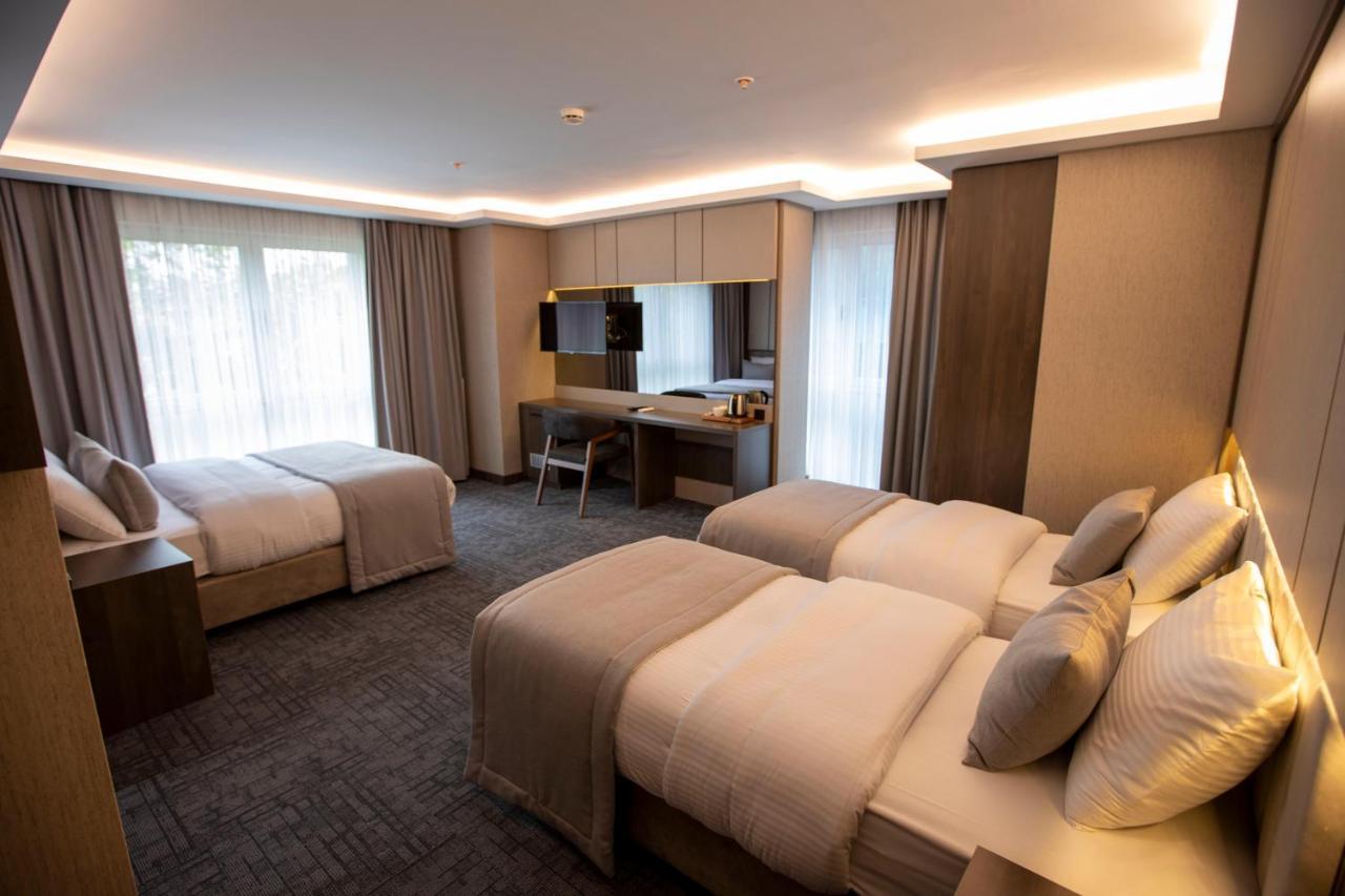 Best Garden Hotel Stambuł Zewnętrze zdjęcie