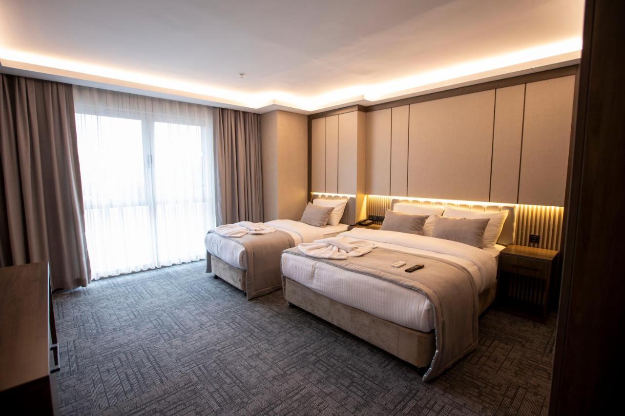 Best Garden Hotel Stambuł Zewnętrze zdjęcie