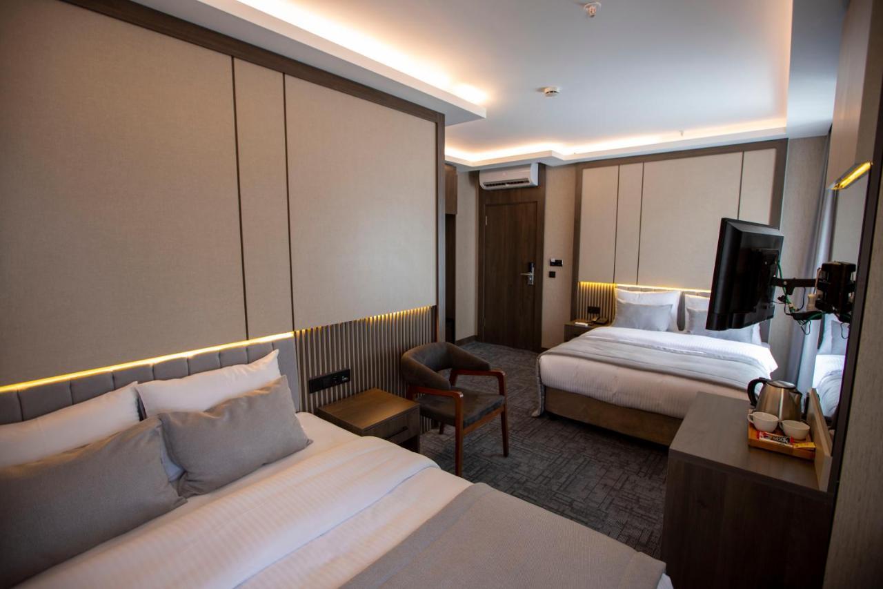Best Garden Hotel Stambuł Zewnętrze zdjęcie
